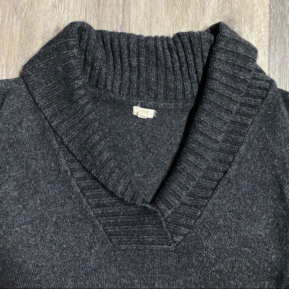J.Crew Factory Wool/Cashmere Blend Sweater - Picture 2 of 10